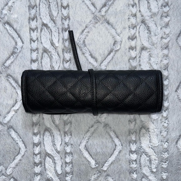 Rare Limited Edition Sephora Collection 10pc Ready To Roll Makeup Brush Set - Picture 5 of 5